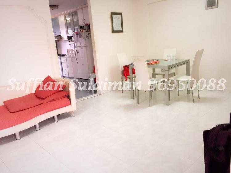 Blk 401 Tampines Street 41 (Tampines), HDB 4 Rooms #136674532
